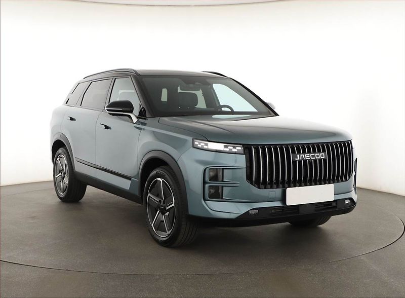 Jaecoo 7 (2025) 1.6 TGDI - fotka 1 z 31