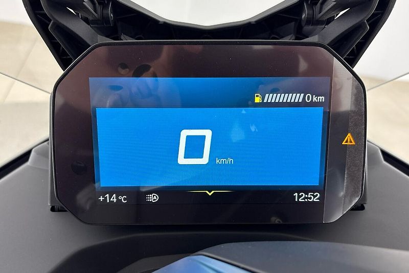 BMW C 400 GT - fotka 12 z 13