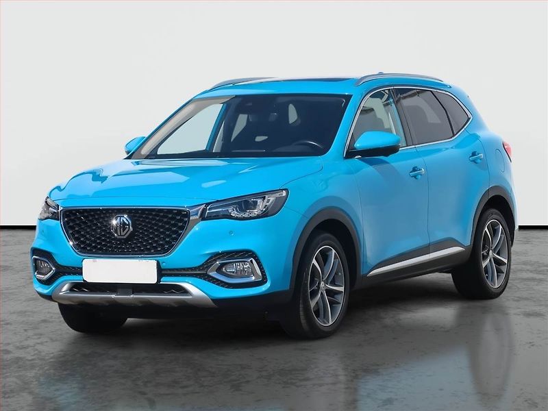 MG HS (2024) Elegance 1.5 TGI, Elegance - fotka 2 z 20