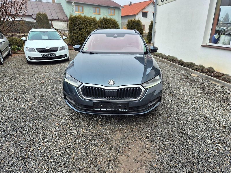 Škoda Octavia (2021) 2.0 TDI Odpočet DPH TOP VYBAVA - fotka 10 z 28
