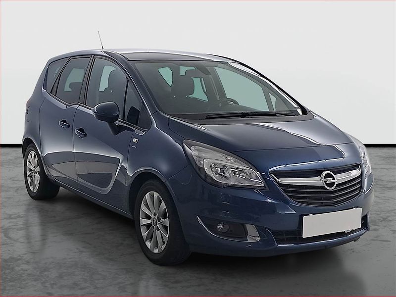 Opel Meriva (2017) 1.4 Turbo, ČR,1.maj - fotografie inzerátu