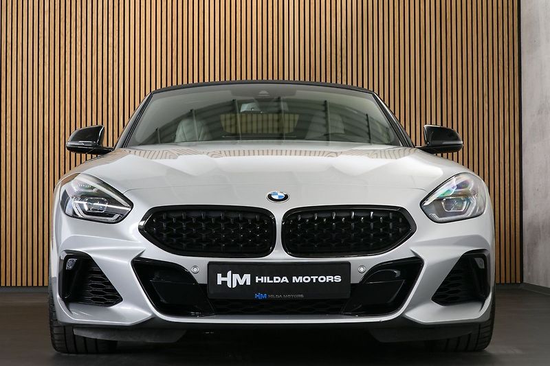 BMW Z4 M40i 250kW G29 PPF Klapky H/K - fotka 7 z 47