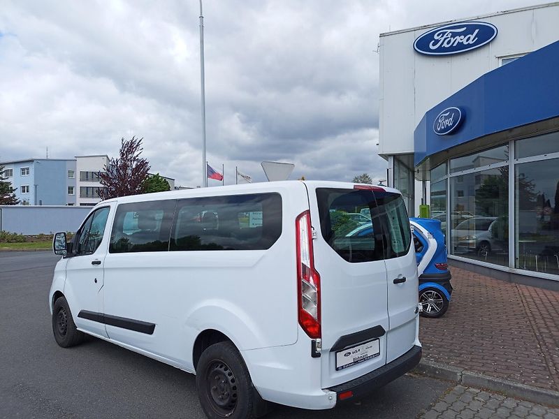 Ford Transit Custom (2020) Custom L2 Kombi - 9 míst - fotka 7 z 16