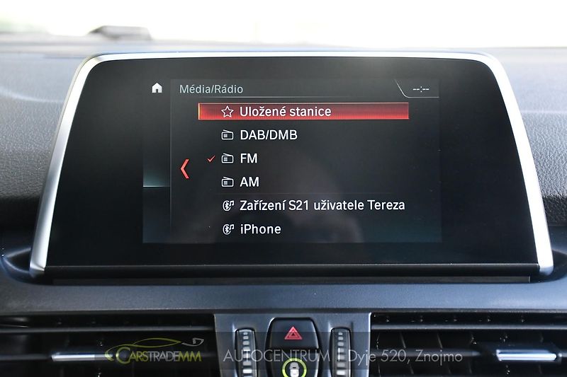 BMW Řada 2 216d GRAN TOURER ČR 1.MAJ - fotka 38 z 49