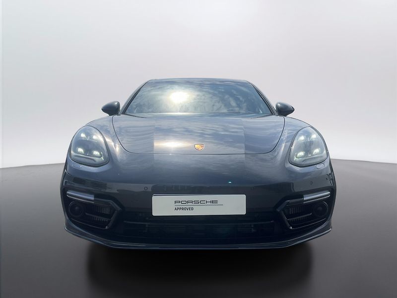 Porsche Panamera GTS - fotka 8 z 29