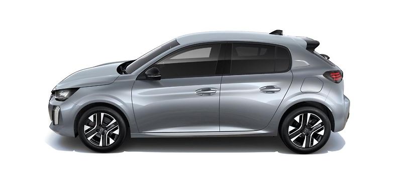 Peugeot 208 (2026) ALLURE Hybrid 110 e-DCS6 - fotka 8 z 9