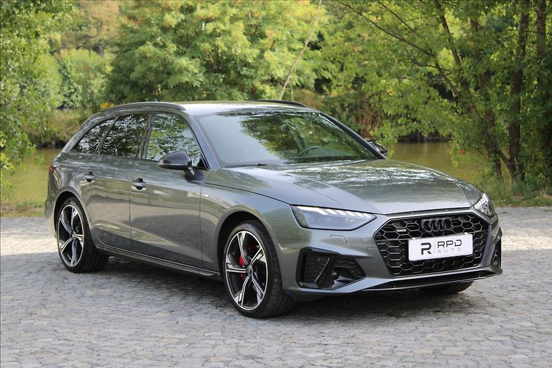 Audi A4 40TDI Q/S-LINE/ZÁRUKA/DPH/CZ - fotka 34 z 44
