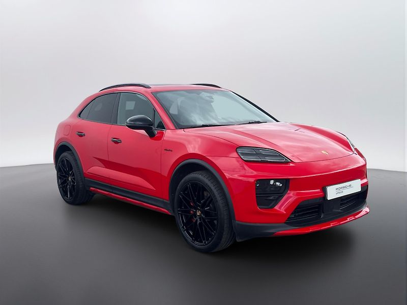 Porsche Macan (2025) 4s - fotka 7 z 30