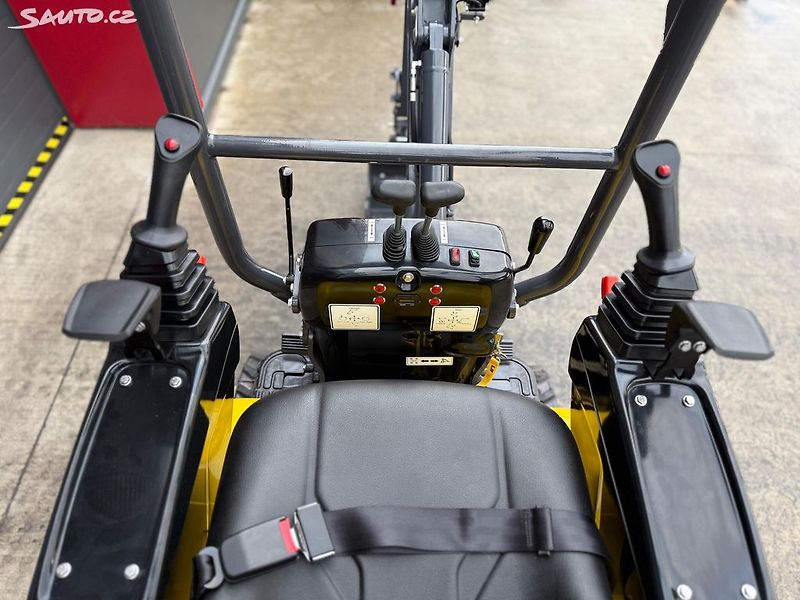 Gorila PÁSOVÝ MINIBAGR GX12 I - fotka 6 z 6