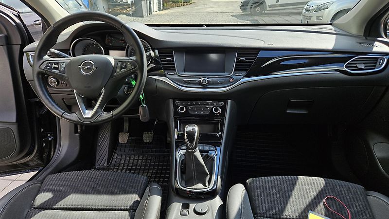 Opel Astra (2021) 1.2i Turbo 81kW  Elegance - fotka 15 z 37