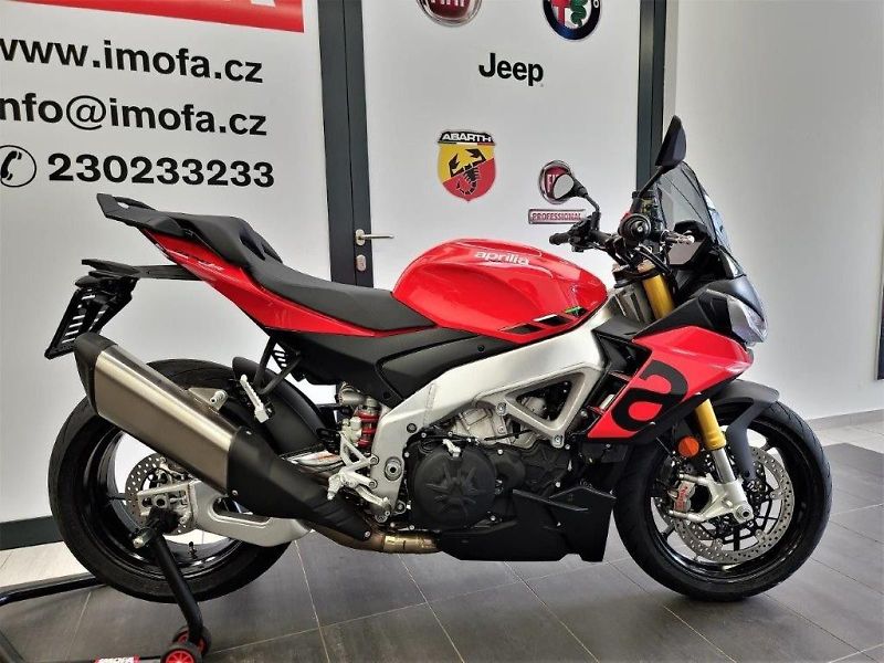 Aprilia (2024) Tuono V4 1100 RR - fotografie inzerátu