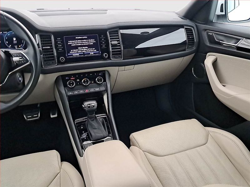 Škoda Kodiaq (2023) Laurin&Klement 2.0 TDI - fotka 8 z 17