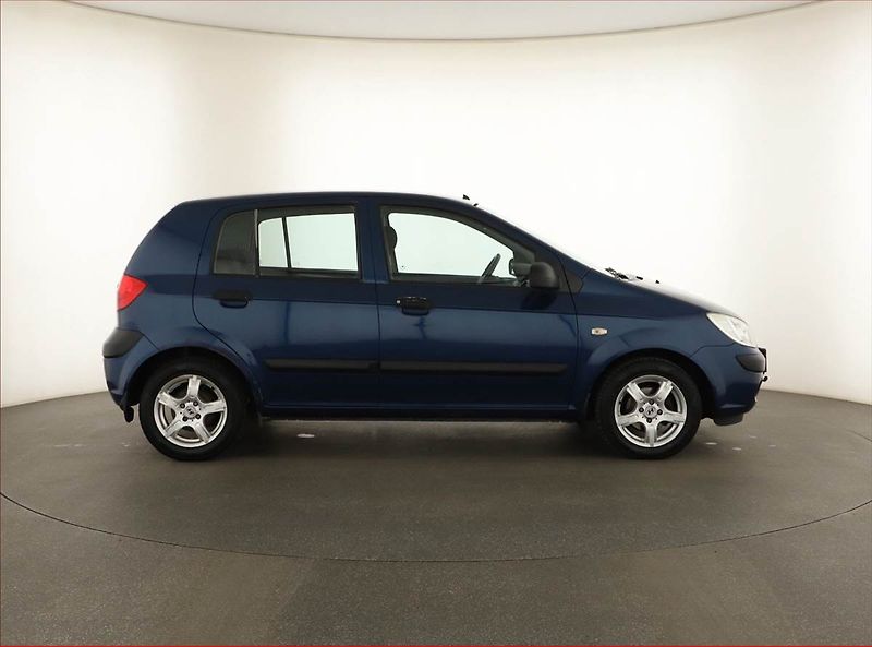Hyundai Getz (2008) 1.1 i, po STK, levný provoz - fotka 6 z 11