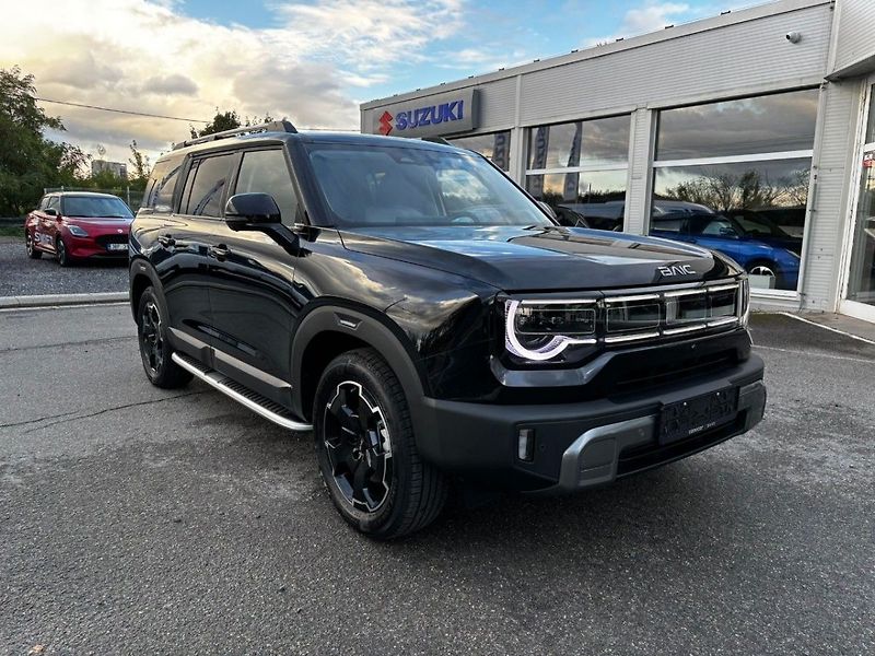 BAIC BJ30 4x4 - fotka 1 z 10
