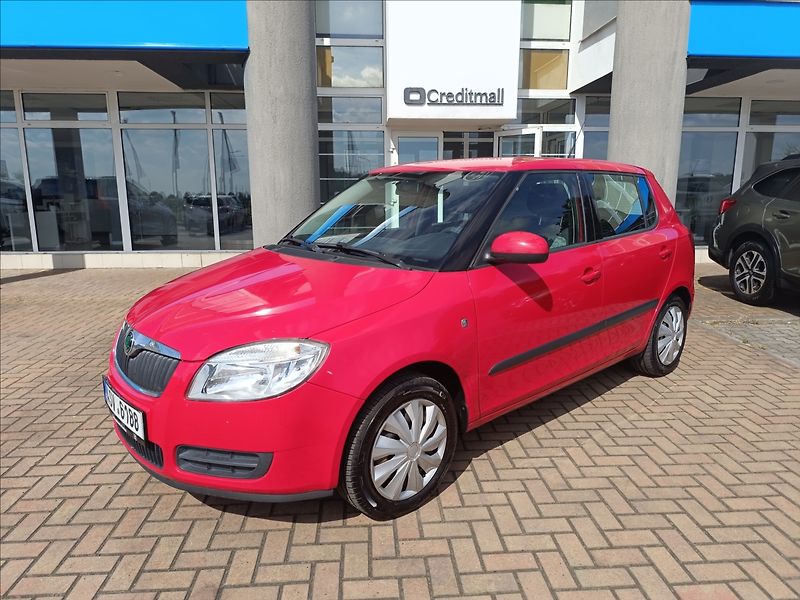 Škoda Fabia 1,2 HTP Ambition STÁLE U NÁS - fotka 17 z 17