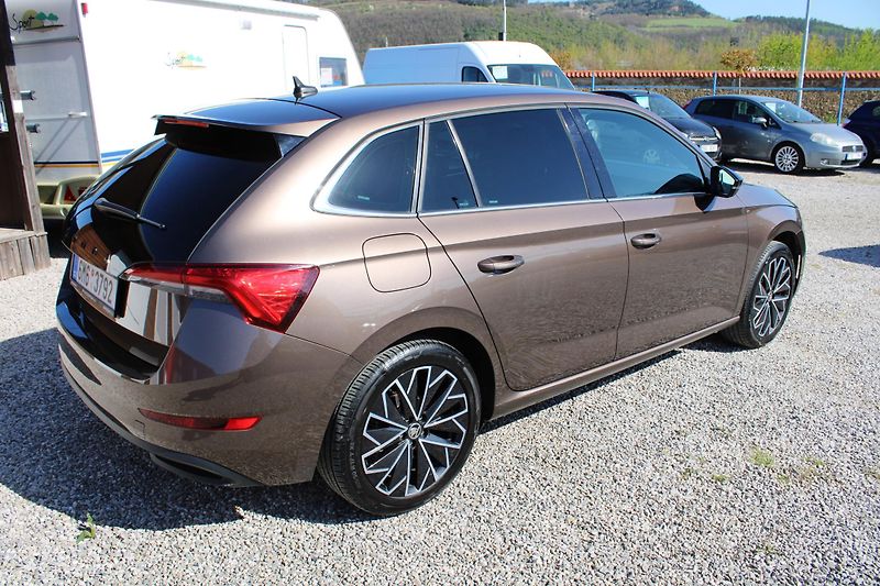 Škoda Scala (2019) REZERVACE - fotka 7 z 16
