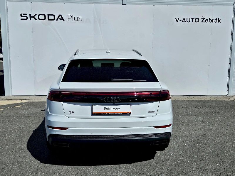 Audi Q8 (2026) SUV 50 TDI quattro - fotka 9 z 26
