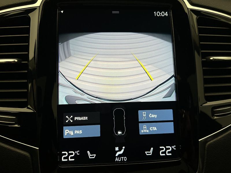 Volvo XC90 B5 AWD INSCRIPTION 7 MÍST - fotka 34 z 49
