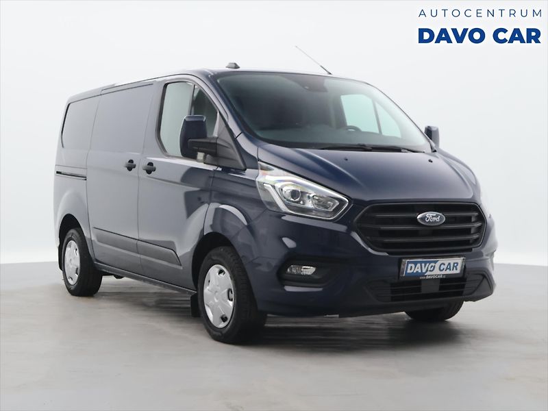 Ford Transit Custom 2,0 TDCi 96 kW Dílna DPH Tažné - fotografie inzerátu