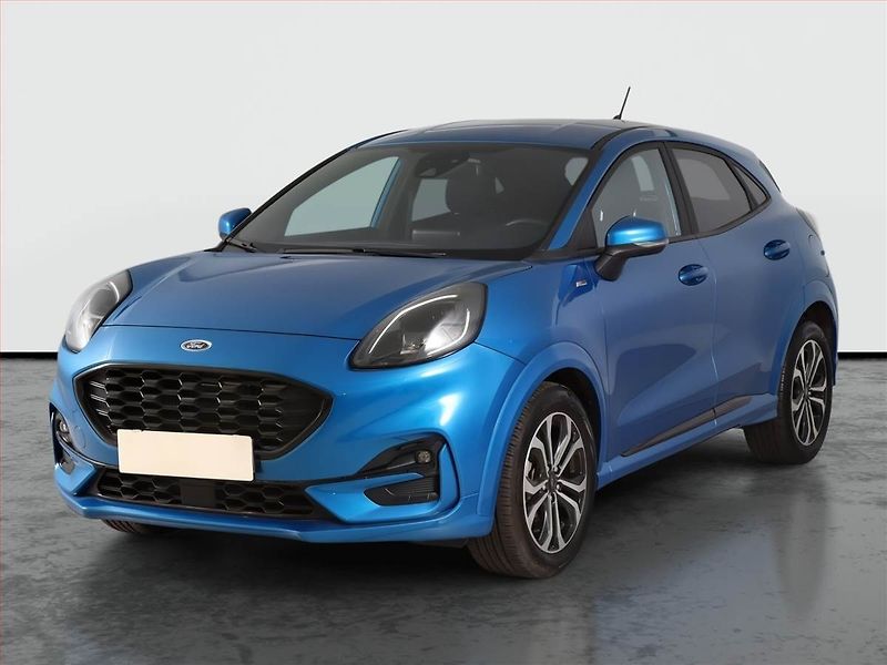 Ford Puma (2024) ST-Line 1.0 EcoBoost, ČR,1.maj - fotka 2 z 20