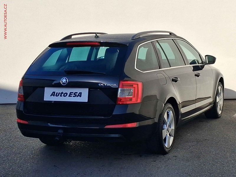 Škoda Octavia (2016) 1.2 TSi, Style, bixen, TZ - fotka 4 z 18