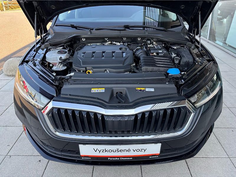 Škoda Octavia 2,0 TDI 85 kW - fotka 29 z 30