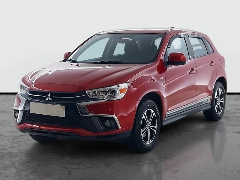 Mitsubishi ASX (2019) 1.6 MIVEC, Serv.kniha - fotka 2 z 16