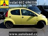 Peugeot 107 (2004) VOLAT 602 696110 - náhled 2