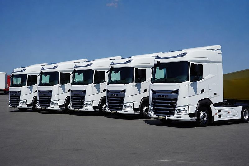 DAF XG (2025) 480 / ACC / E 6 / I – COOL / R - fotka 1 z 50