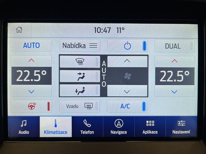 Ford S-MAX 2.5 HEV ST-Line - fotka 52 z 75