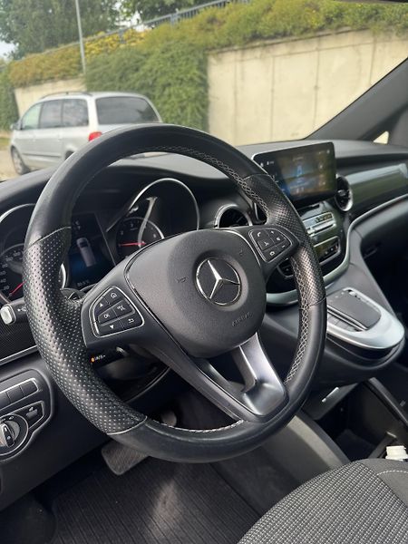 Mercedes-Benz Třídy V (2020) - fotka 5 z 17