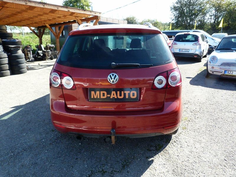 Volkswagen Golf Plus 1,2TSI Style - fotka 6 z 20