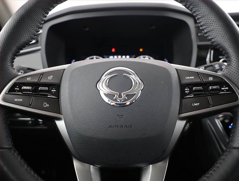 SsangYong Korando (2022) 1.5 T-GDI, Serv.kniha - fotka 8 z 21