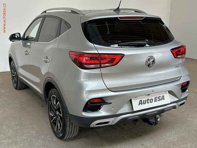 MG ZS (2024) 1.0 T-GDi, Essential - fotka 6 z 17
