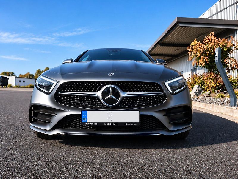 Mercedes-Benz CLS (2019) CLS 450 4M - fotka 2 z 11