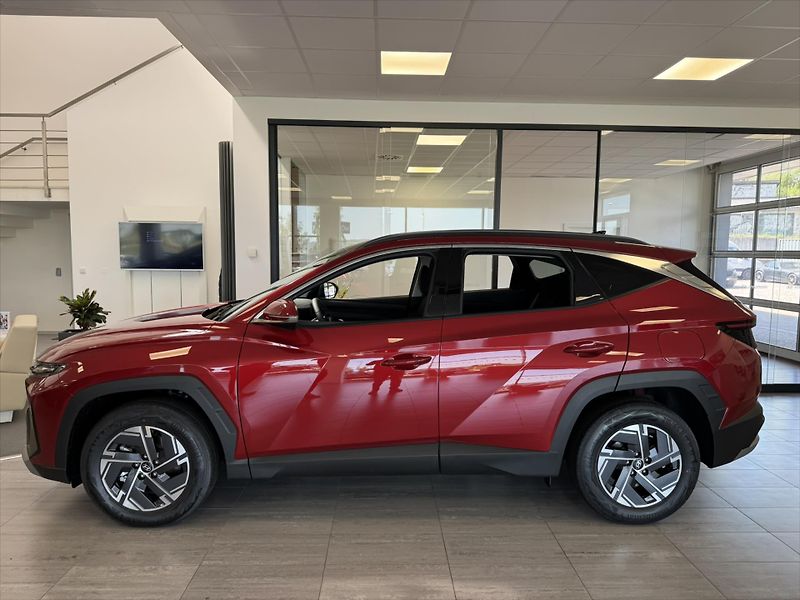 Hyundai Tucson (2025) 1,6 2WD DCT STYLE - fotka 3 z 10