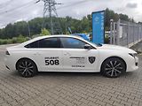 Peugeot 508 (2018) GT Line 2.0 BlueHDi EAT8 - náhled 8