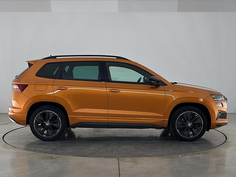 Škoda Karoq Sportline - fotka 16 z 27
