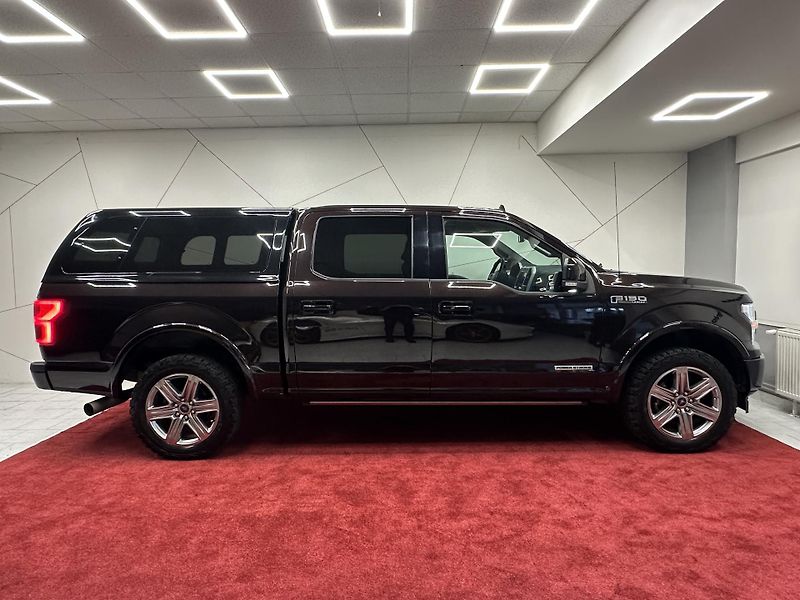 Ford F-150 (2020) LARIAT Nafta*DPH*1.MAJITEL*CZ - fotka 5 z 23