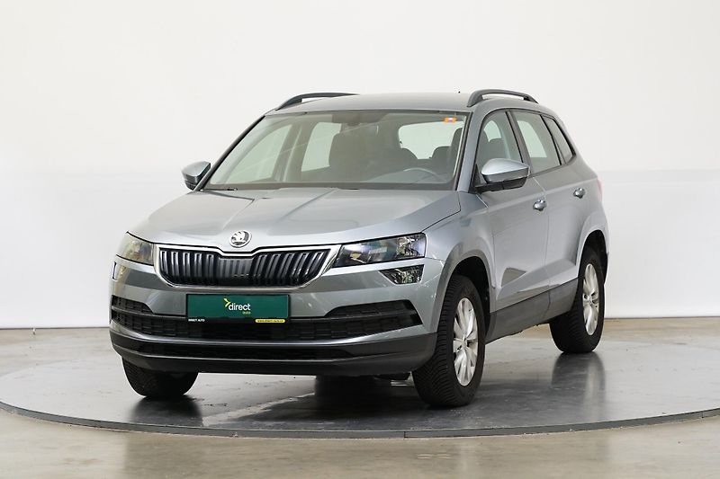 Škoda Karoq - fotografie inzerátu