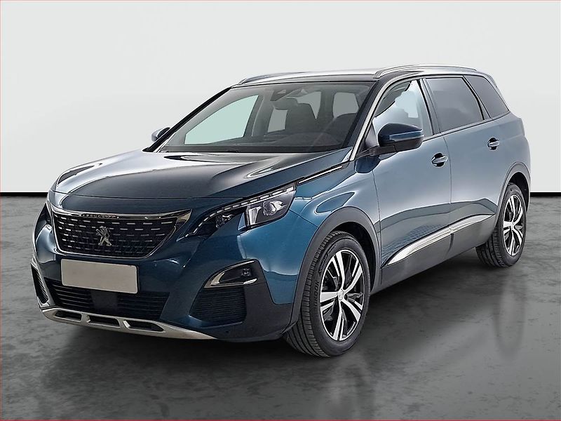 Peugeot 5008 (2019) PureTech 130, 7 míst, ČR,1.maj - fotka 2 z 25