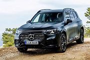 Nový model na trhu - Mercedes-Benz GLB.