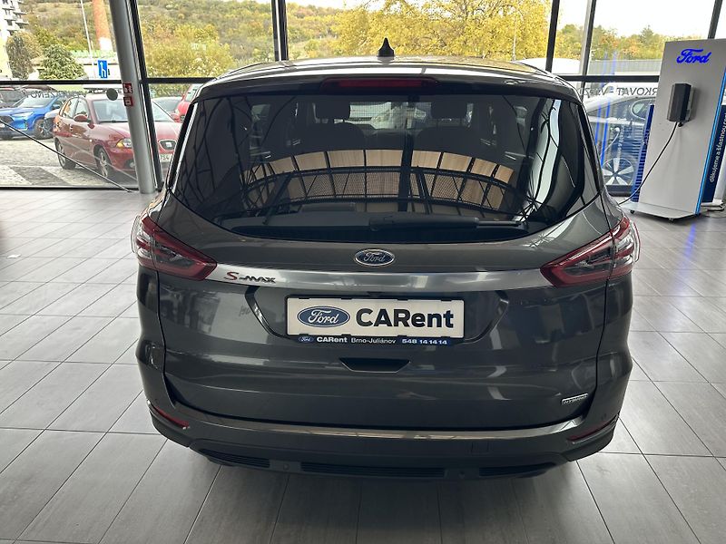 Ford S-MAX Business 2.5i HEV 190k aut. - fotka 6 z 30