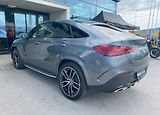 Mercedes-Benz GLE 4M AMG Airmatic Coupe - náhled 10