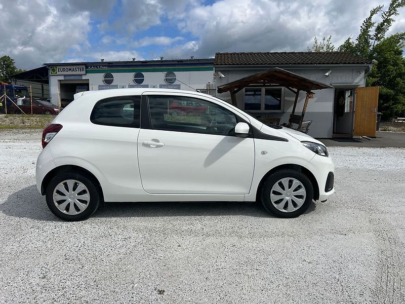 Peugeot 108 1.0 i - fotka 4 z 14