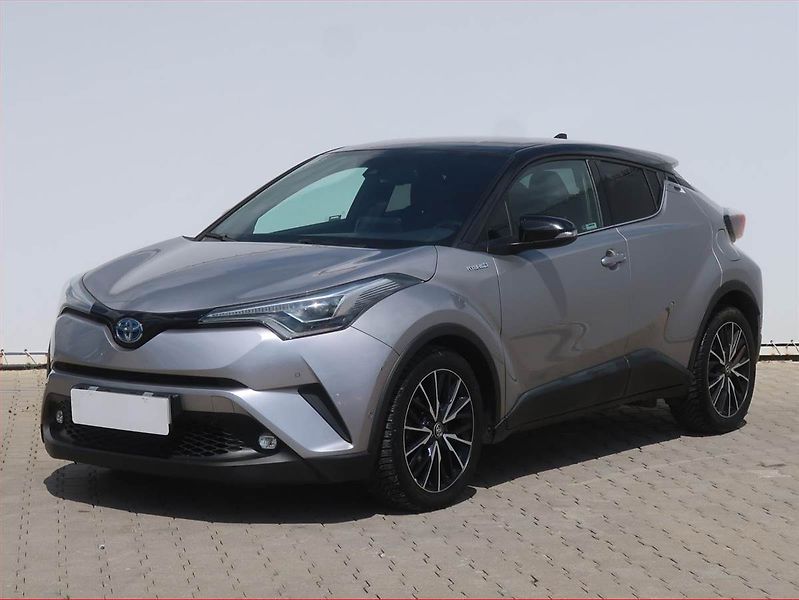Toyota C-HR (2017) 1.8 Hybrid, Automat - fotka 2 z 18