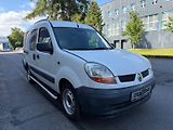 Renault Kangoo 1,5 DCi Long / plošina / boční - náhled 6