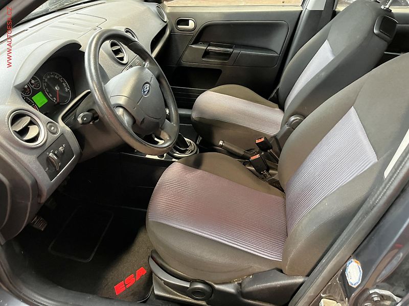 Ford Fusion (2008) 1.25i, STK 3/2028 - fotka 9 z 13