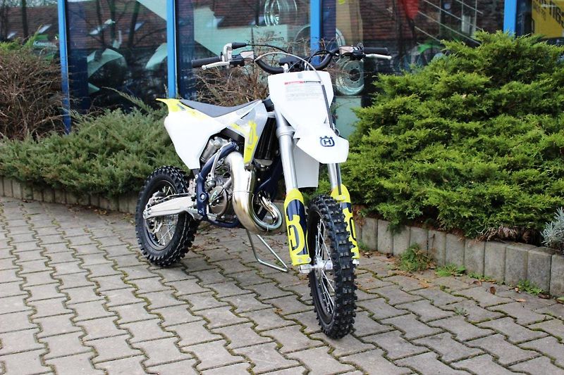 Husqvarna TC 65 (2023) NOVINKA 2023 - fotka 8 z 8