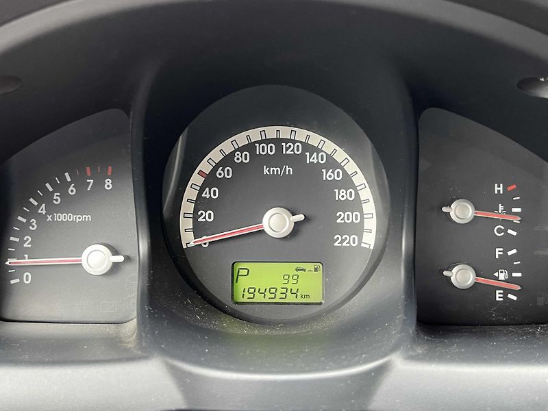 Kia Sportage 2.7 V6 129 kW LPG NOVÉ ROZVODY - fotka 15 z 16
